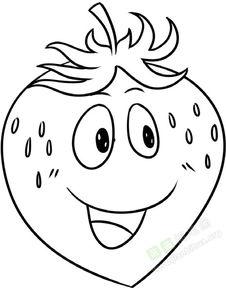 简笔画吃瓜果的人,品味酸甜苦辣，感悟人生百态